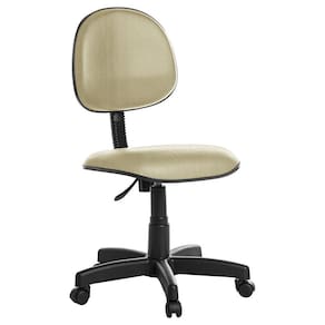 Cadeira De Escritório Executiva Rce Bege