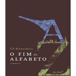 Livro Fim Do Alfabeto