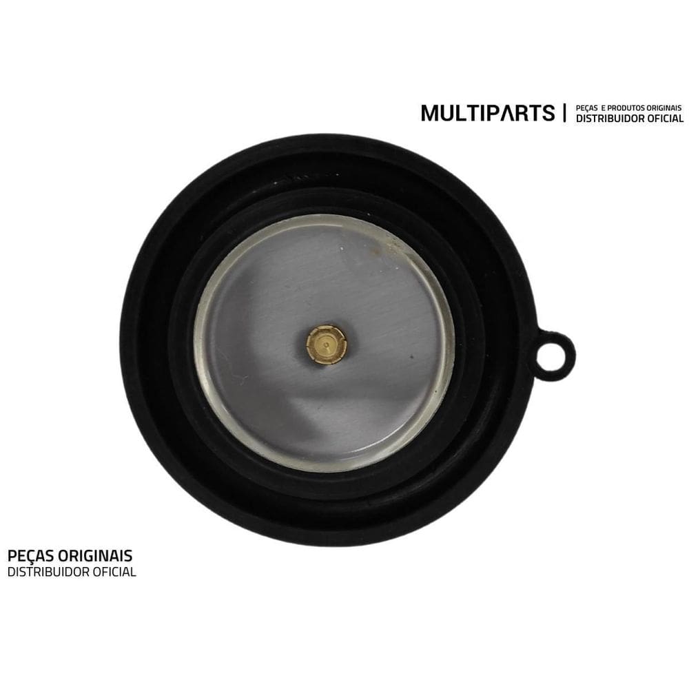 Diafragma Aquecedor Vd 76 Com Chapa Inox