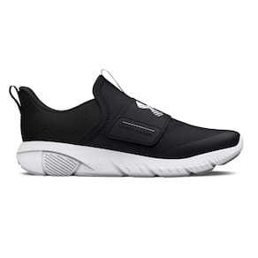 Tênis Infantil Under Armour BPS Flash - Preto/Branco