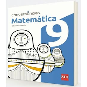 Livro Convergencias - Matematica - 9 Ano - Ef Ii