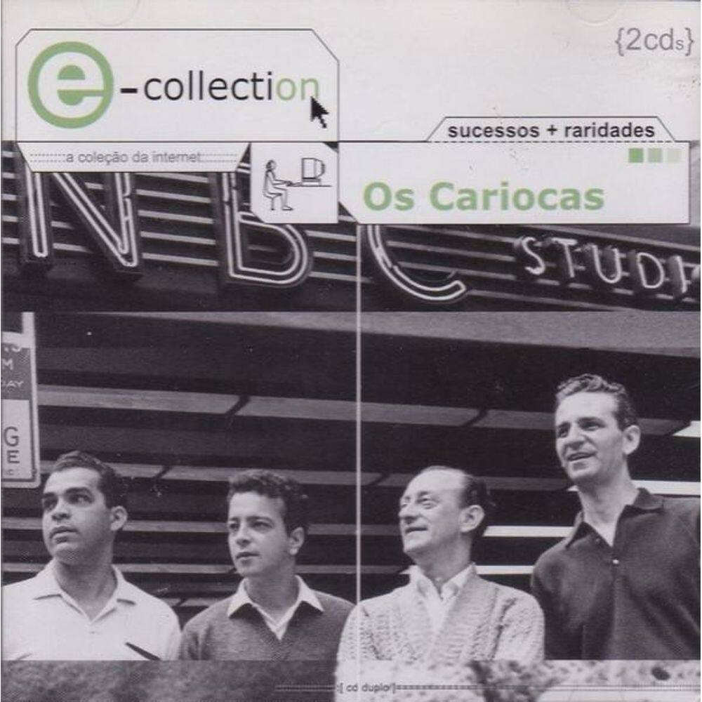 Cd Os Cariocas - E-Collection