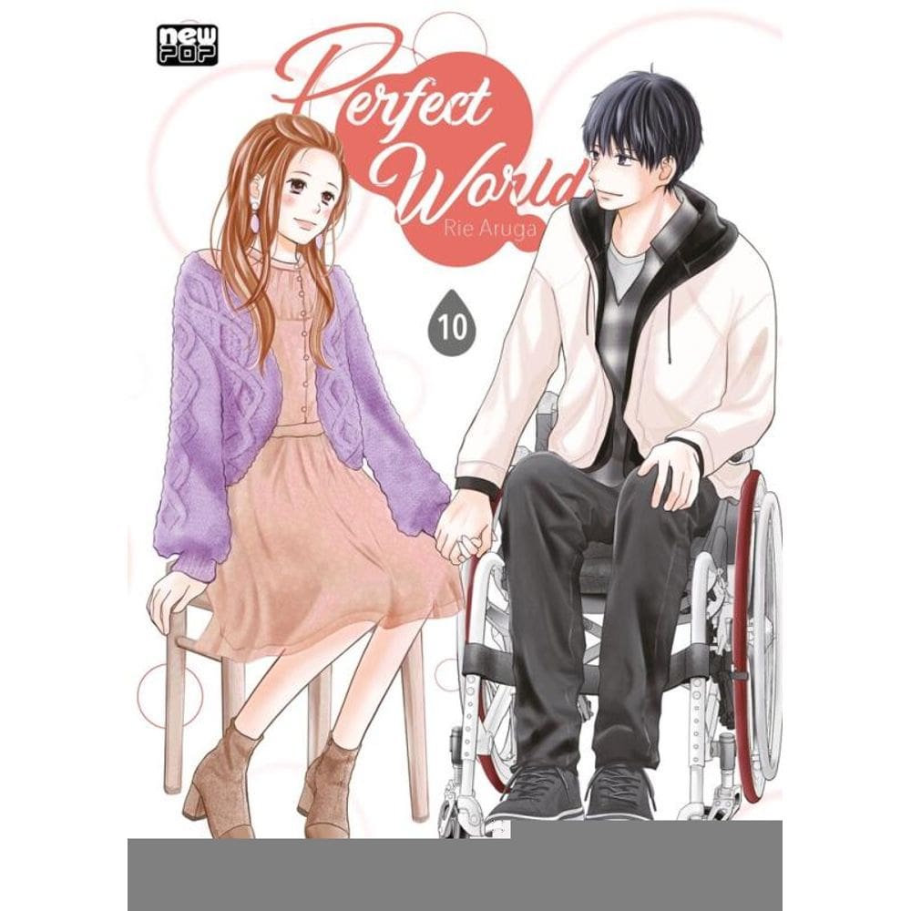 Perfect World: Volume 10