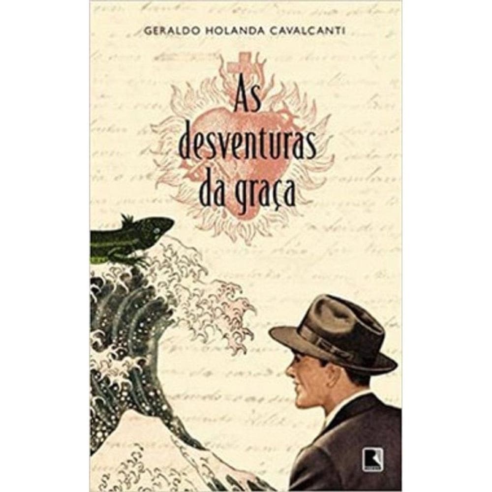 Livro As Desventuras Da Graça