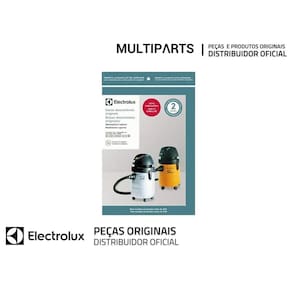 Kit Saco Descartavel - A20810801 Electrolux - Gt3000