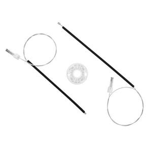 Kit Gol G5, Voyage Novo 4 Portas Dianteiras Para Máquina Do