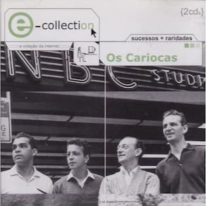 Cd Os Cariocas - E-Collection