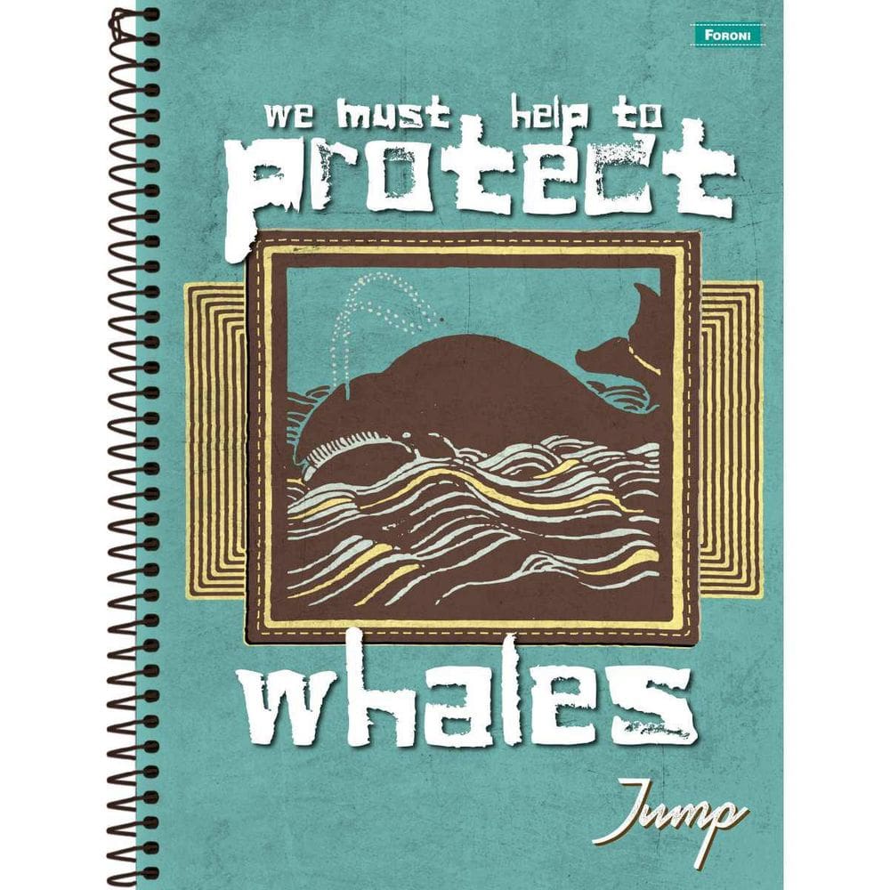 Caderno 12X1 Capa Dura 2021 Jump 240 Folhas Pacote Com 04Un
