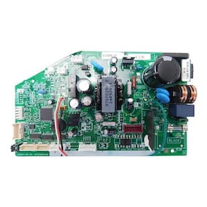 Placa Ar Split Evap Fujitsu Auba24Lbl 9707090451