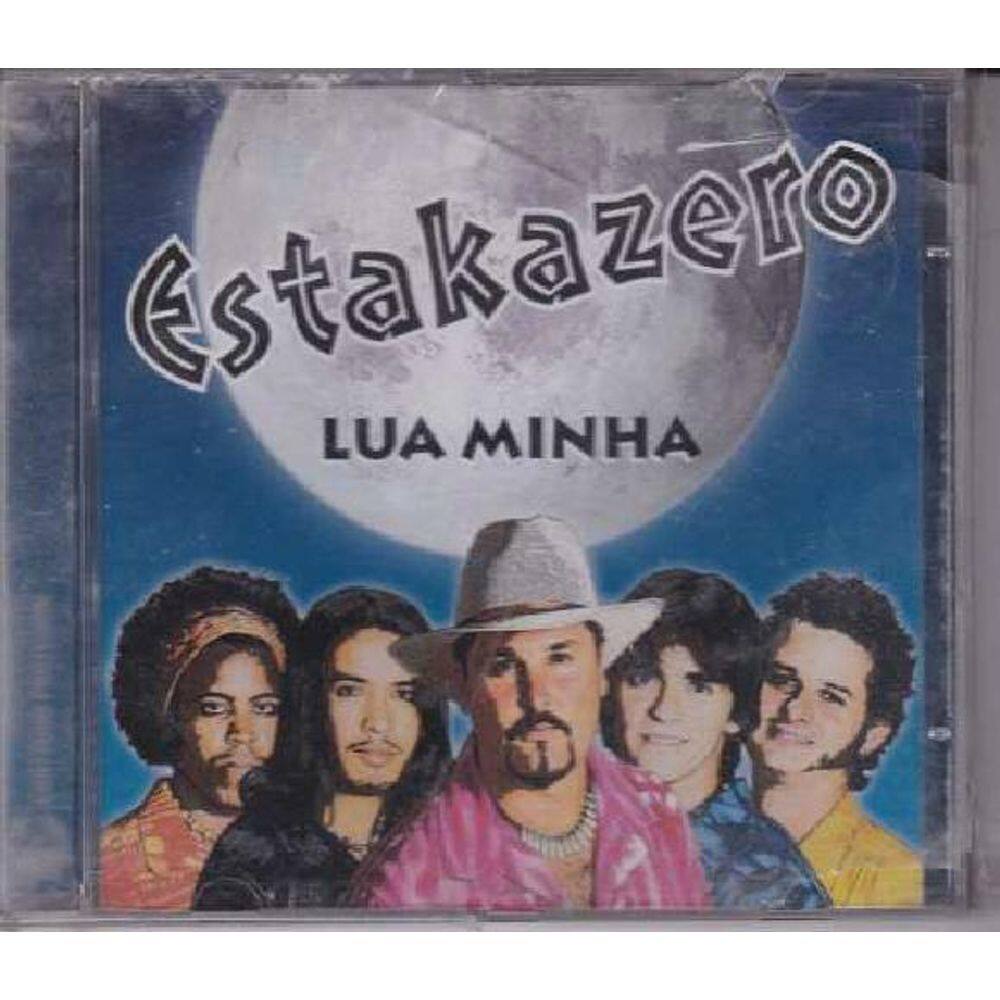 CD Estakazero - Lua Minha