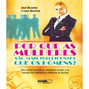 Livro Por Que As Mulheres Sao Mais Inteligentes