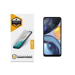 Película De Nano Vidro Para Motorola Moto G22 - Gshield