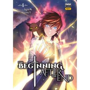 The Beginning After the End – Volume 04 (Full Color)