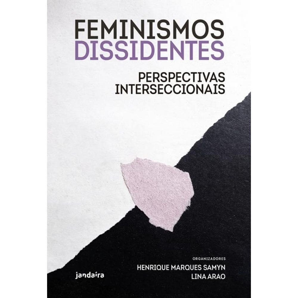 Livro Feminismos Dissidentes