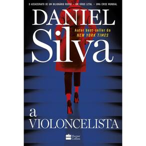Livro A Violoncelista