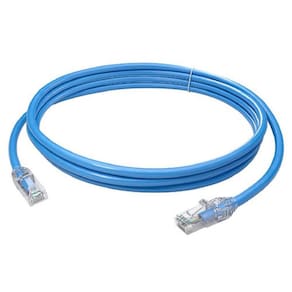 Patch Cord U/Utp Cat.5E Cmx T568A/B 1.5 Metro Azul 35104003
