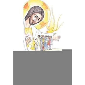 Nos Passos De Jesus - Manual De Iniciacao Crista C