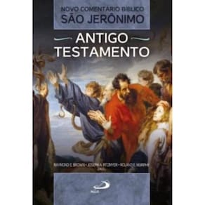 Novo Comentario Biblico Sao Jeronimo - Antigo Testamento