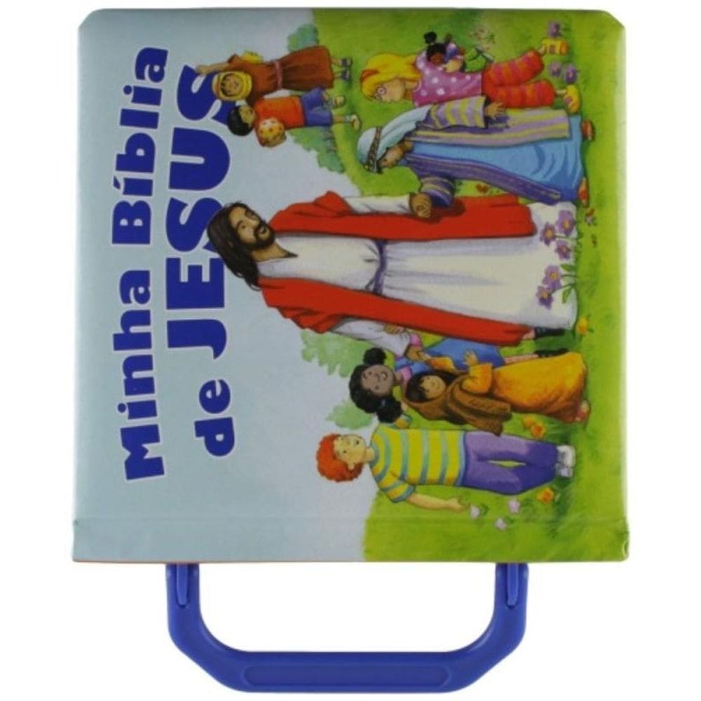 Minha Biblia De Jesus