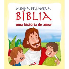 Minha primeira bíblia