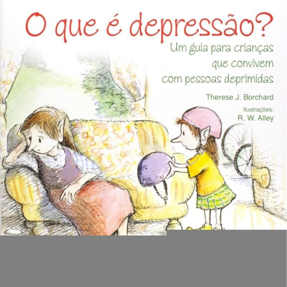 Que E Depressao?, O