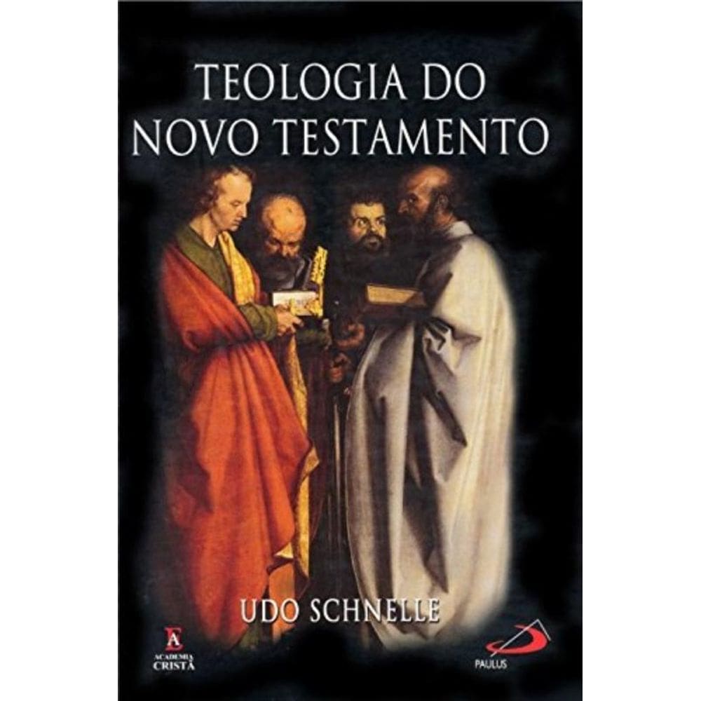 Teologia Do Novo Testamento                     01