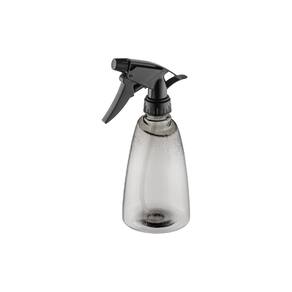 Borrifador Spray Multiuso Limpeza Preto Transparente 500ml