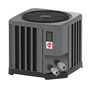 Bomba De Calor Rheem Série 4 62000 Btu