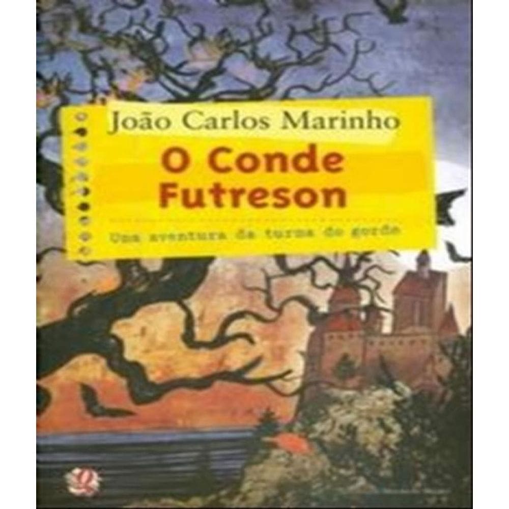 Livro Conde Futreson, O - 9 Ed