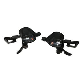 Alavanca Trocador Sunrace M503 3 X 8 Velocidades
