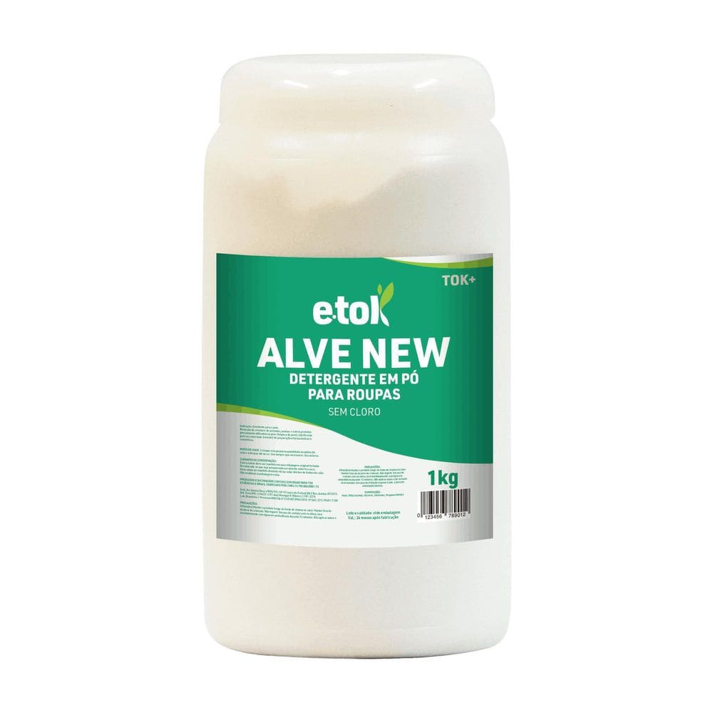 Alve New Po Tok 1Kg