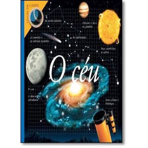 Livro Céu, O - Coleção Guia De Campo