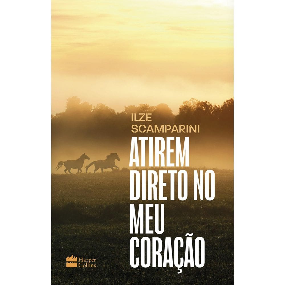 Livro Atirem Direto No Meu Coração