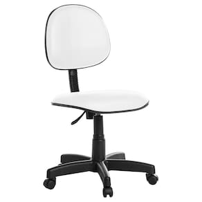 Cadeira Para Escritório Executiva Rce Branco