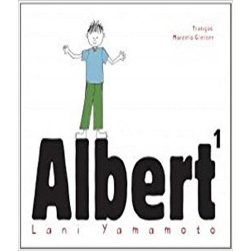 Livro Albert 1