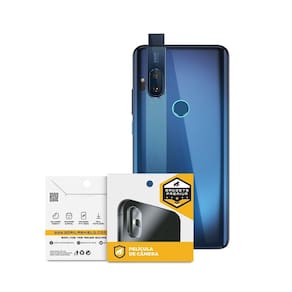 Película Lente De Câmera Motorola Moto One Hyper