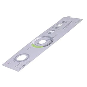 Adesivo Membrana Painel Lavadora Consul Facilit 11,5Kg Cwk12