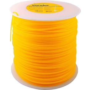 Fio De Nylon 2,7 Mm X 500 M Quadrado Vonder