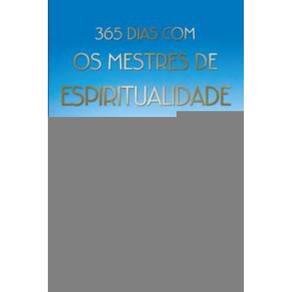 365 dias com os mestres de espiritualidade