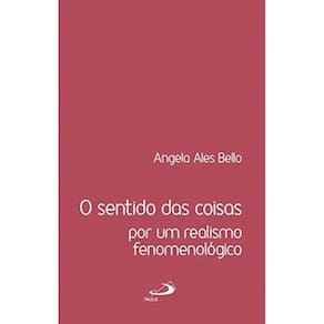 Sentido Das Coisas, O - Paulus