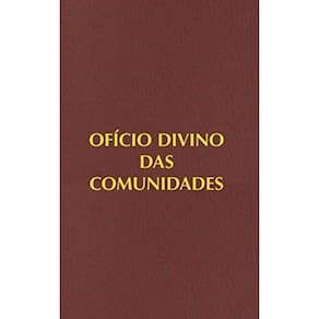 Oficio Divino Das Comunidades - 3A Ed.