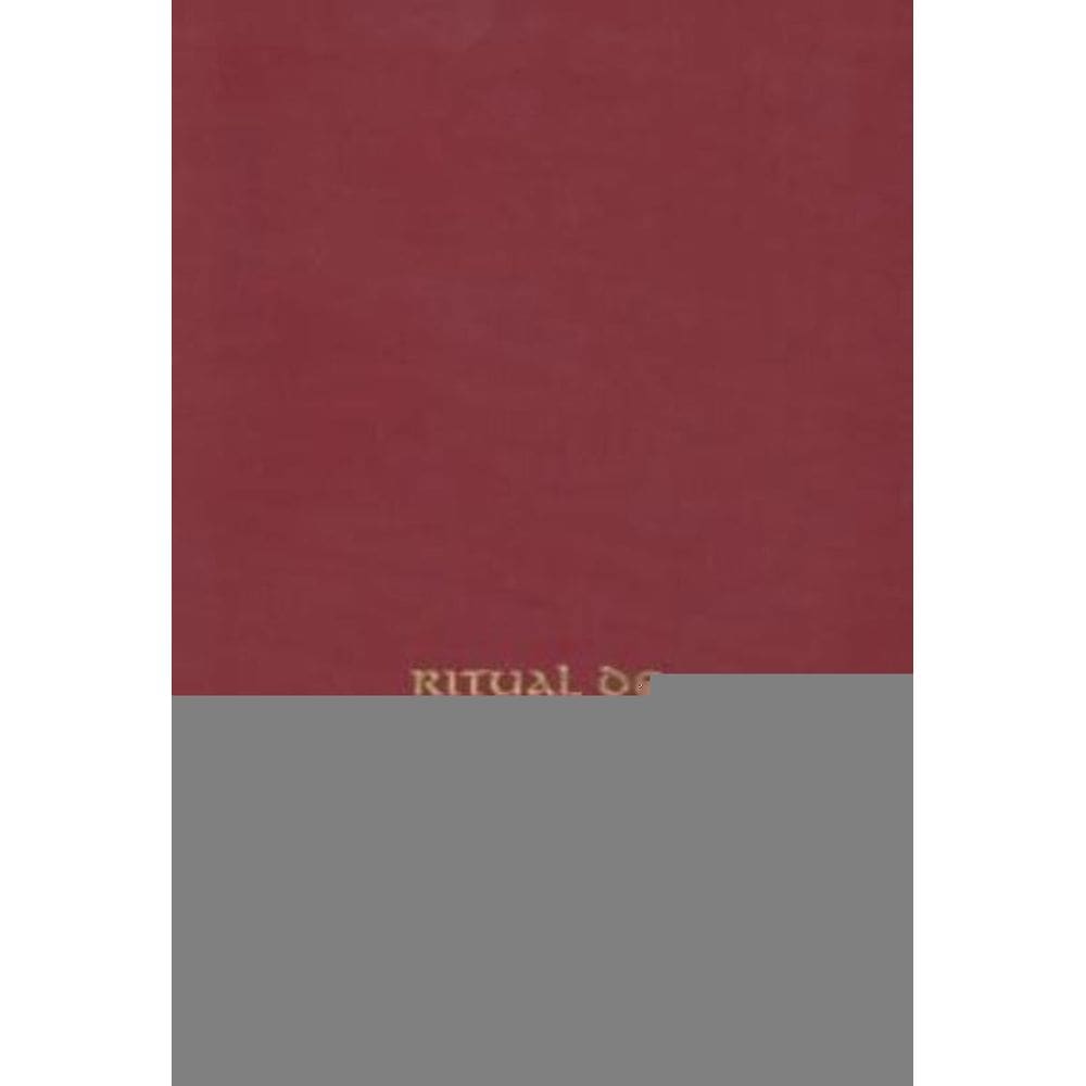 Ritual De Bencaos Simplificado