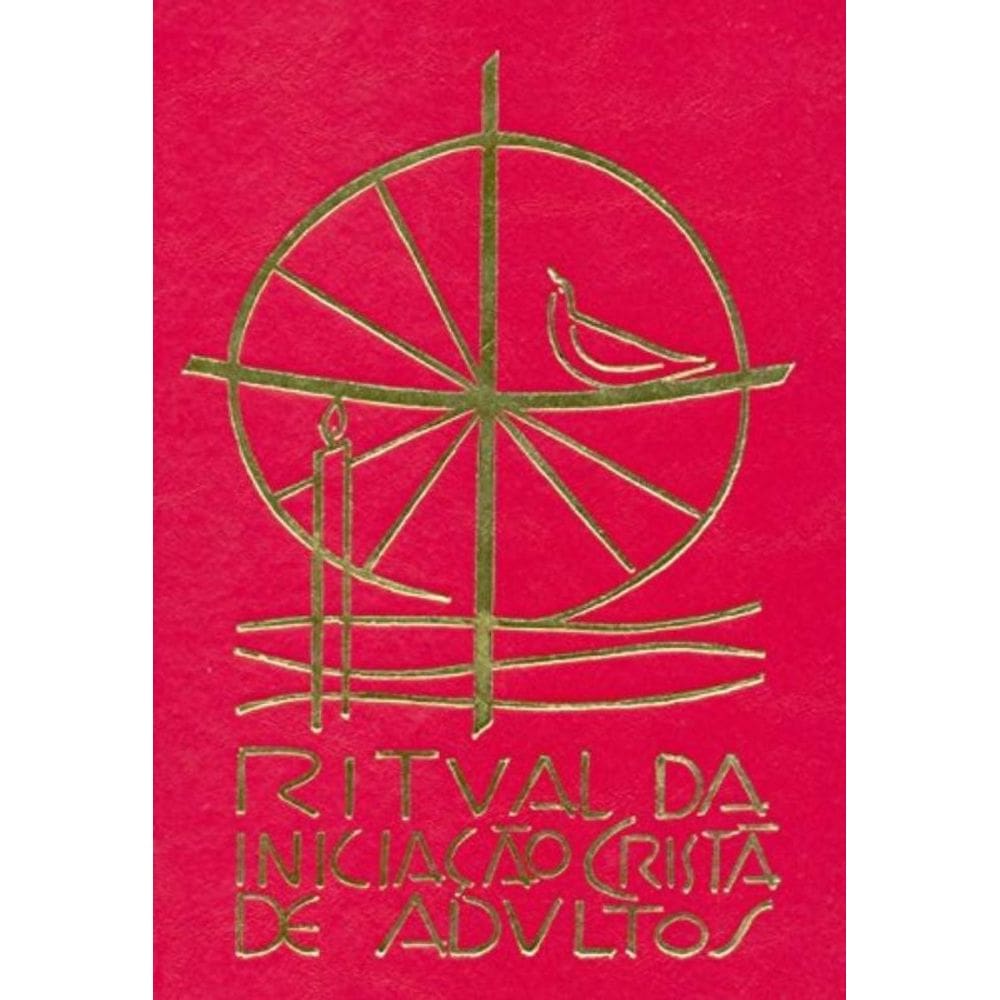 Ritual Da Iniciacao Crista De Adultos