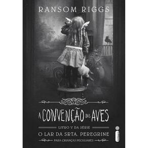 Livro Convencao Das Aves