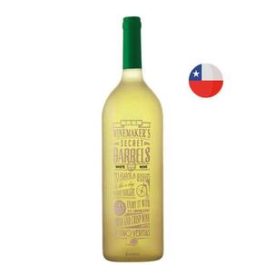 Vinho Branco Chileno Winemakers Secret Barrels White 750ml