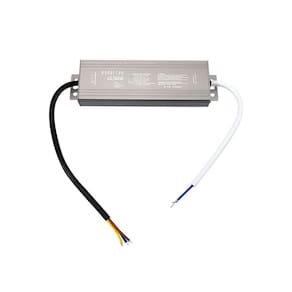 Fonte De Alimentação Nordecor Ip67 5a - 60w 12v Bivolt Unica 7137