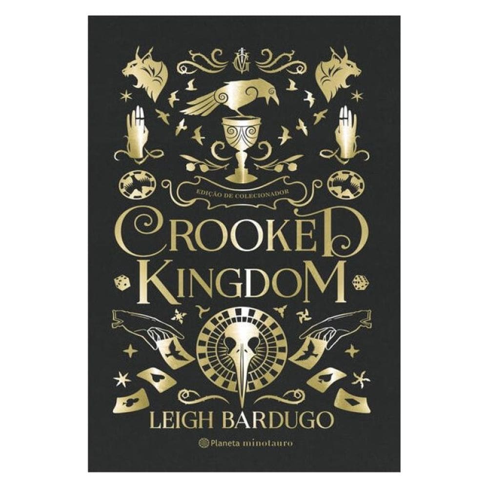 Crooked Kingdom - Vol. 2