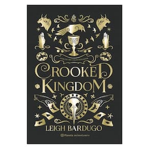 Crooked Kingdom - Vol. 2