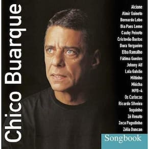 Cd Chico Buarque Songbook  Vol. 4