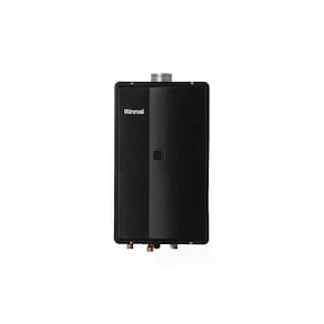 Aquecedor A Gás Rinnai Digital 35 Litros E351 Fea Glp Black